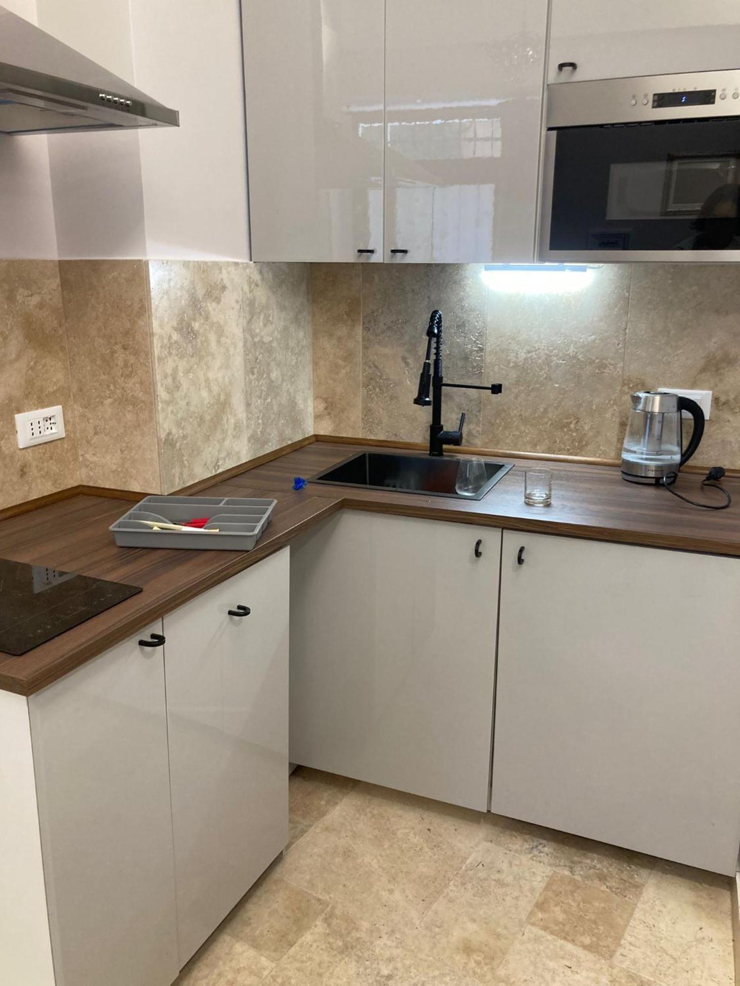 Bottega Augustea Duplex Apartment In Monti روما المظهر الخارجي الصورة