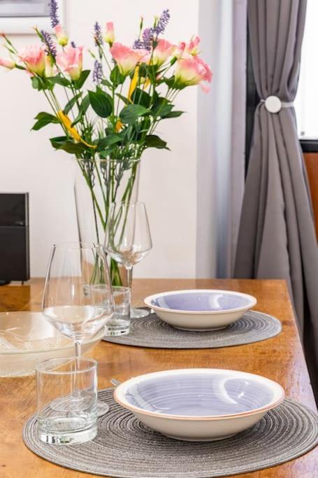 Bottega Augustea Duplex Apartment In Monti روما المظهر الخارجي الصورة